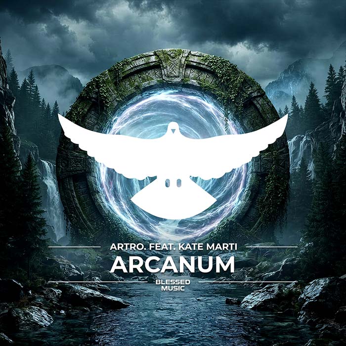 Artro. feat. Kate Marti - Arcanum [2026]