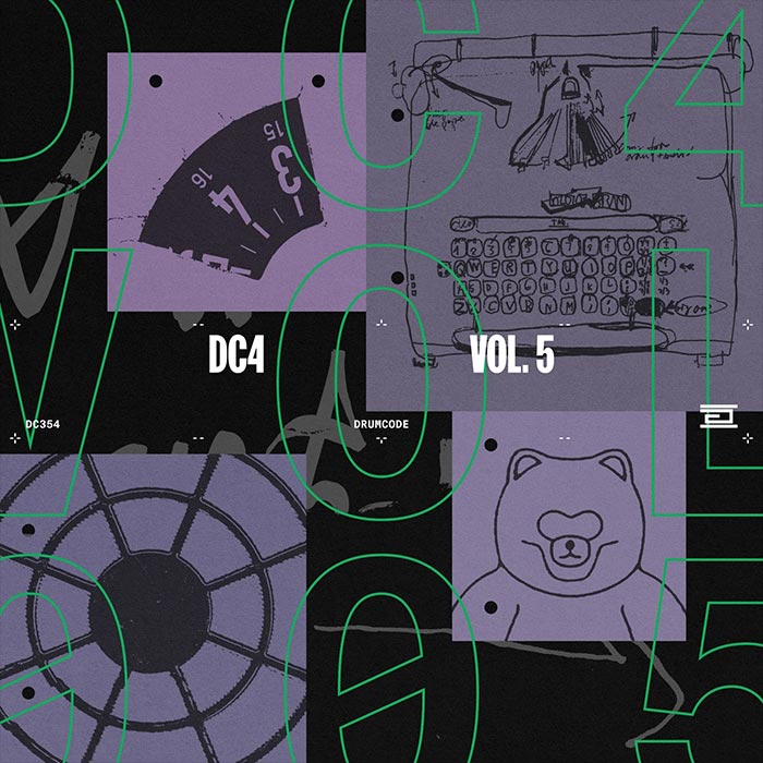 Dc4 (Vol. 5) [2026]