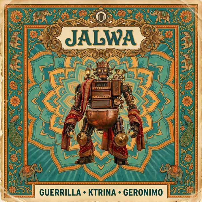 GUERRILLA, Ktrina, Geronimo - Jalwa [2026]