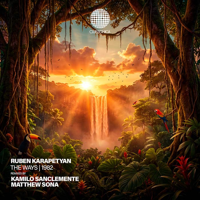 Ruben Karapetyan - The Ways | 1982 [2026]