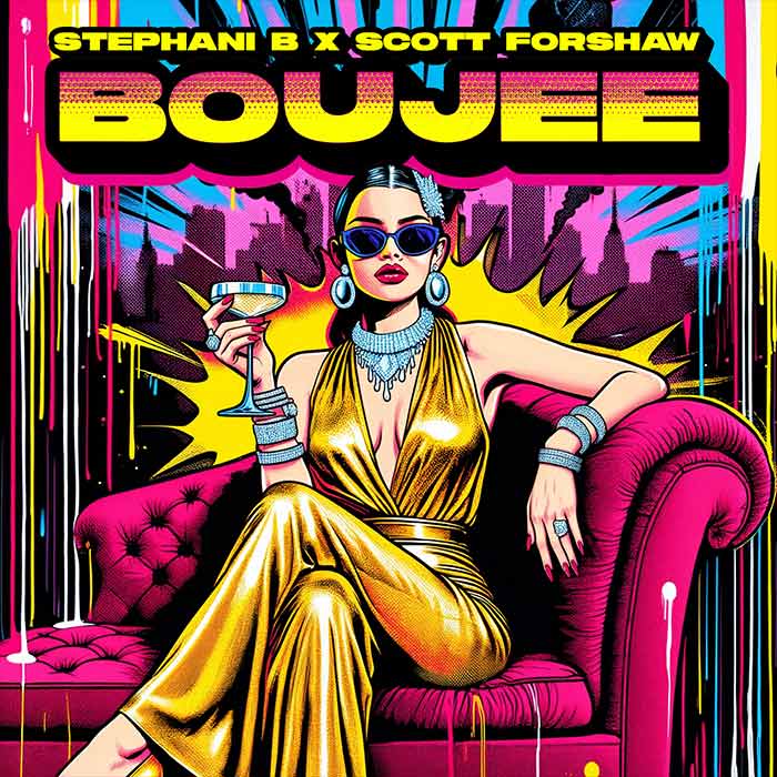 Stephani B x Scott Forshaw - Boujee [2026]