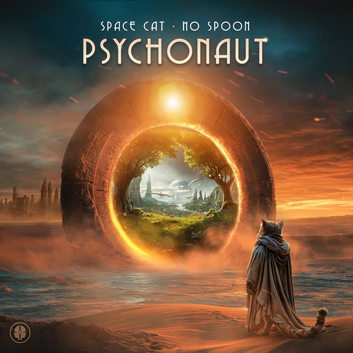 Space Cat, NO SPOON - Psychonaut [2026]