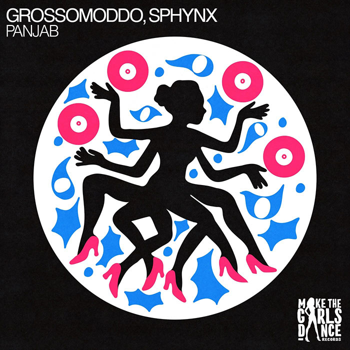 GROSSOMODDO, Sphynx - Panjab [2026]