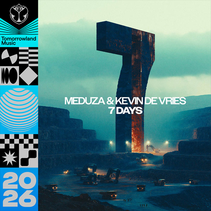 Meduza & Kevin de Vries - 7 Days [2026]