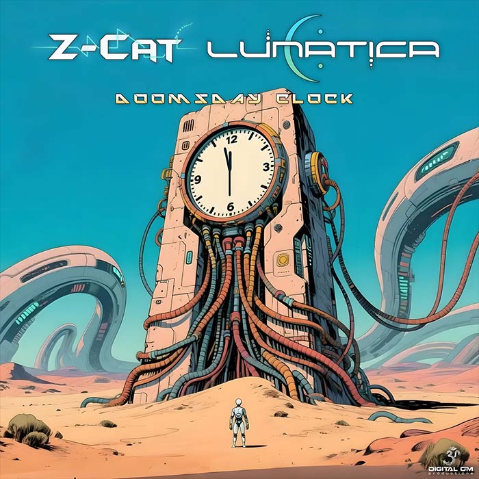 Z-cat, Lunatica - Doomsday Clock [2026]