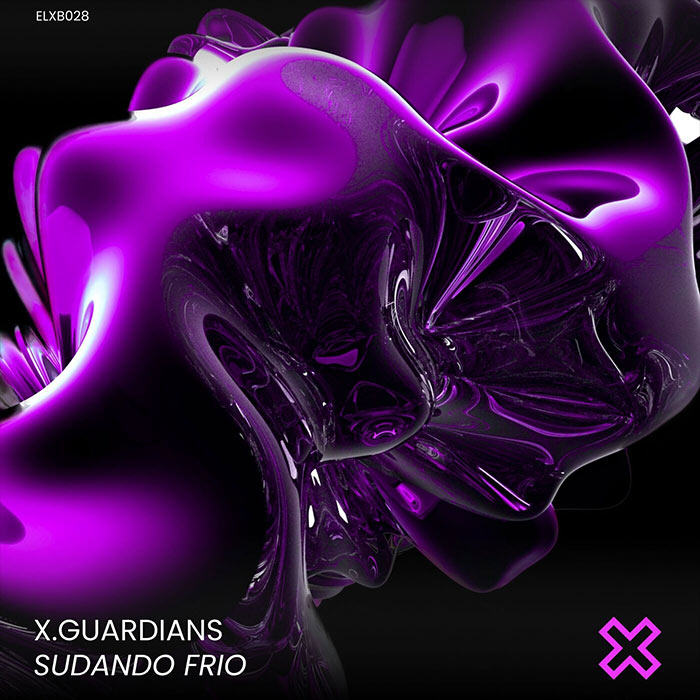 X.Guardians - Sudando Frio [2026]