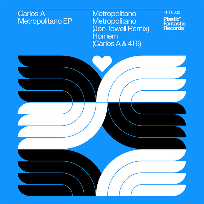 Carlos A - Metropolitano EP [2026]