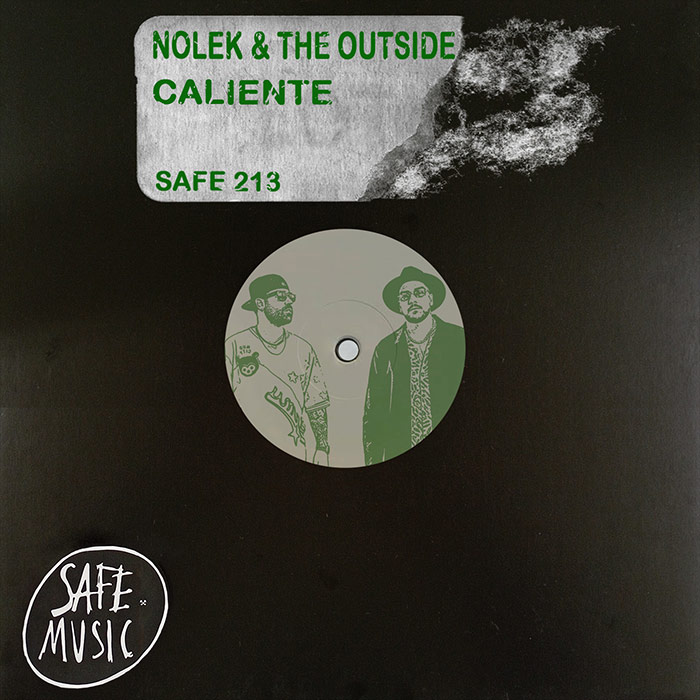 Nolek & THEOUTSIDE - Caliente [2026]