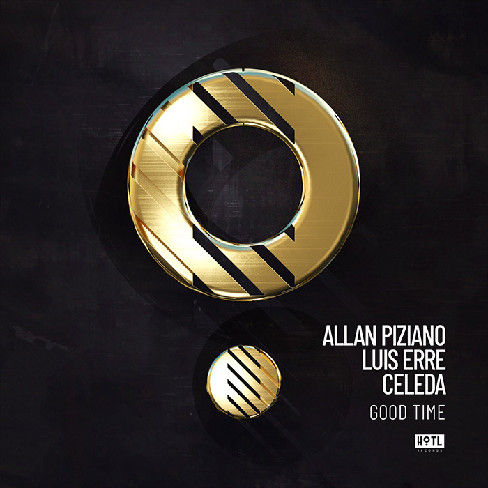 Allan Piziano, Luis Erre, Celeda - Good Time [2026]