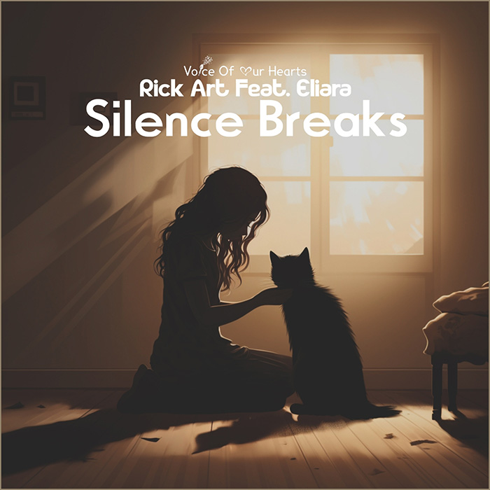 Rick Art feat. Eliara - Silence Breaks [2026]