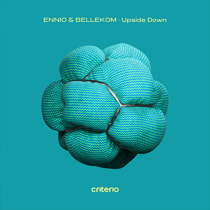 Ennio (NL) & BELLEKOM - Upside Down [2026]