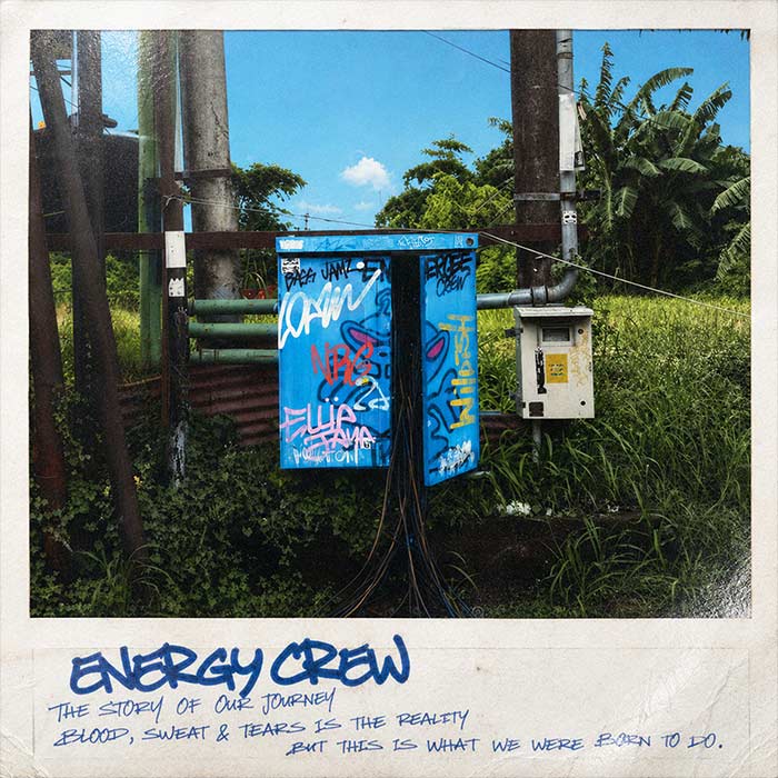 Gaskin - Energy Crew (Part 1, 2) [2026]