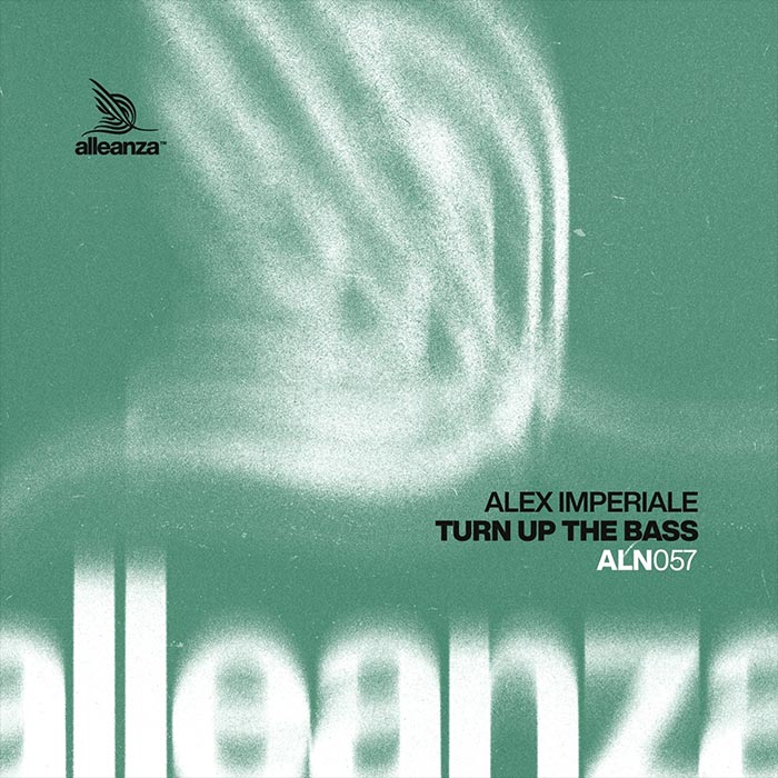 Alex Imperiale - Turn Up The Bass [2026]