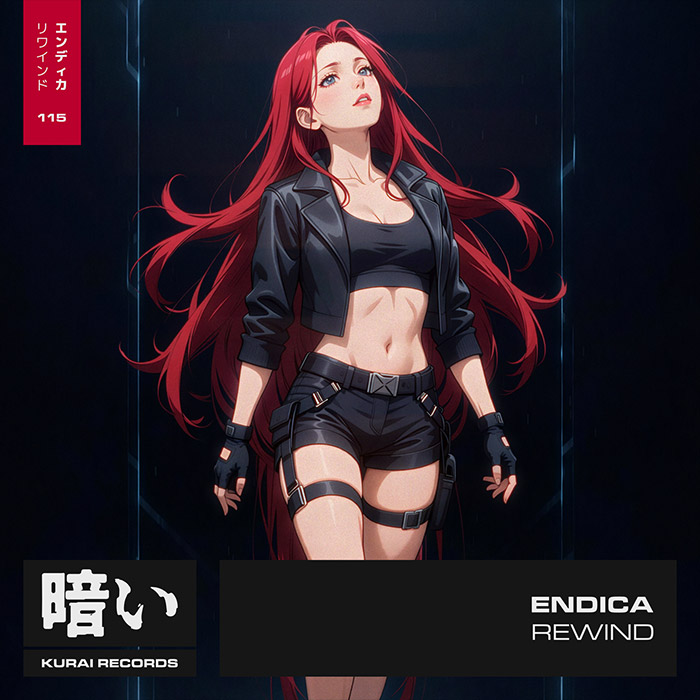 Endica - Rewind [2026]