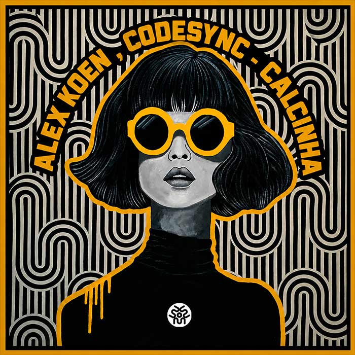Alex Koen, Codesync - Calcinha [2026]