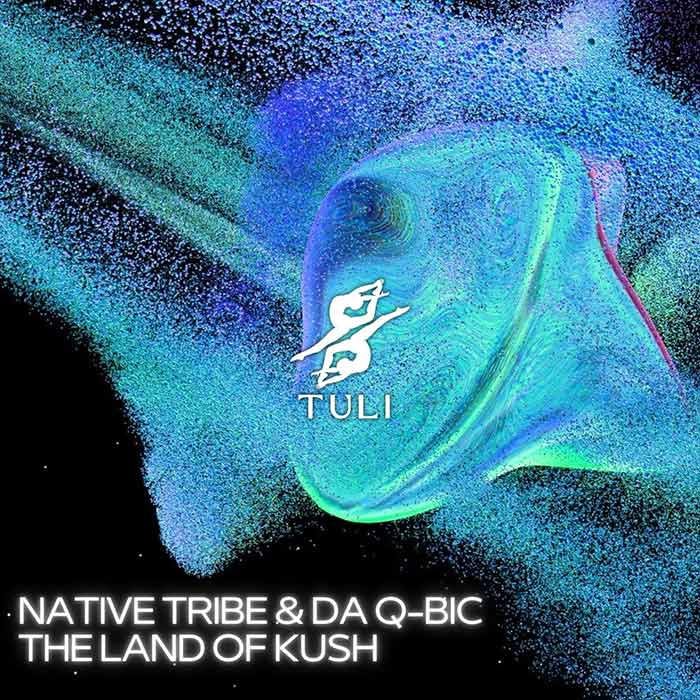 Native Tribe & Da Q-Bic - The Land of Kush [2026]