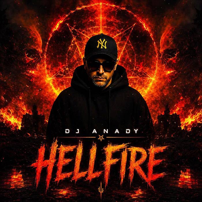 DJ Anady - Hellfire [2026]