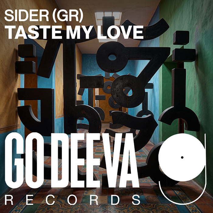 Sider (GR) - Taste My Love [2026]