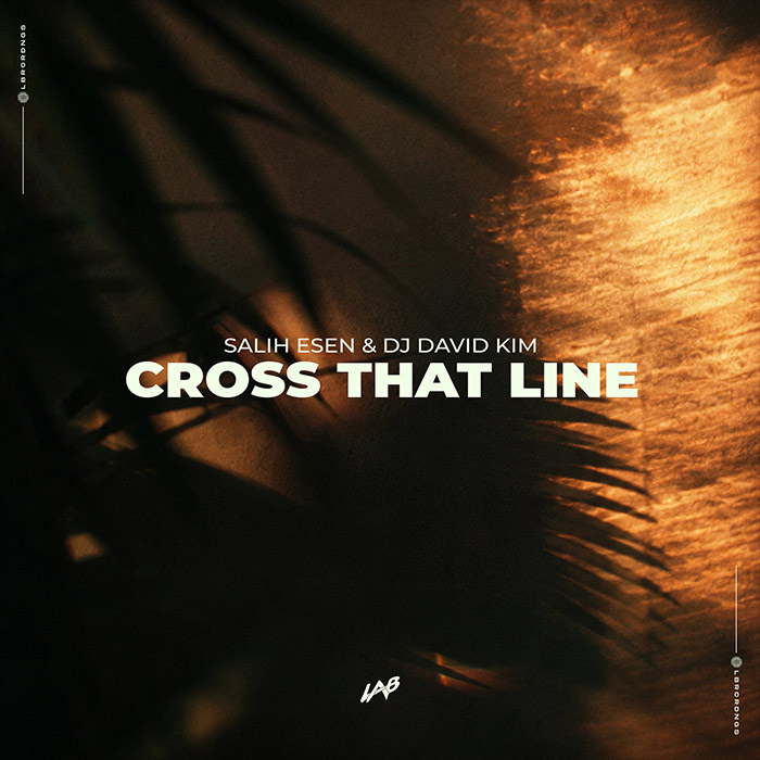Salih Esen & DJ David Kim - Cross That Line [2026]