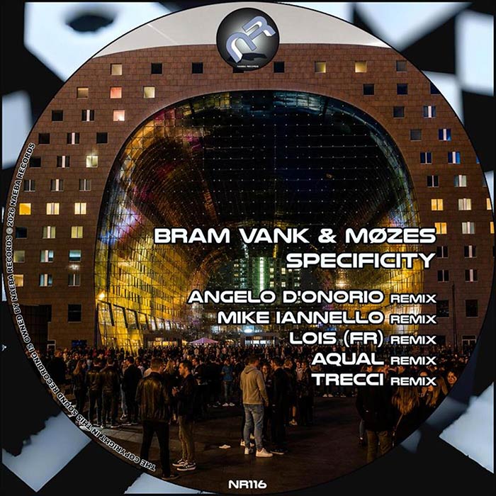Bram VanK & MOZES - Specificity [2026]