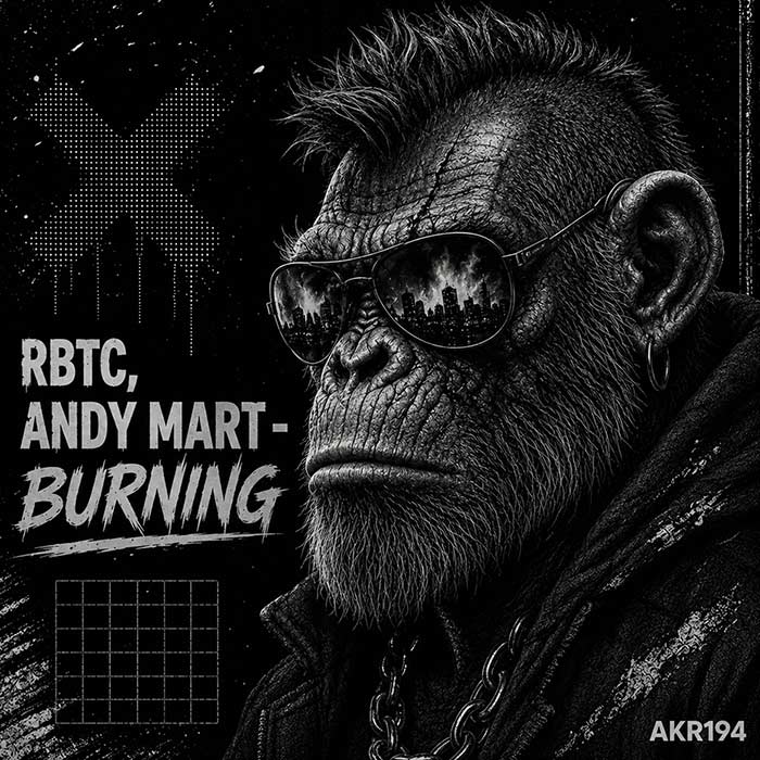RBTC, Andy Mart - Burning