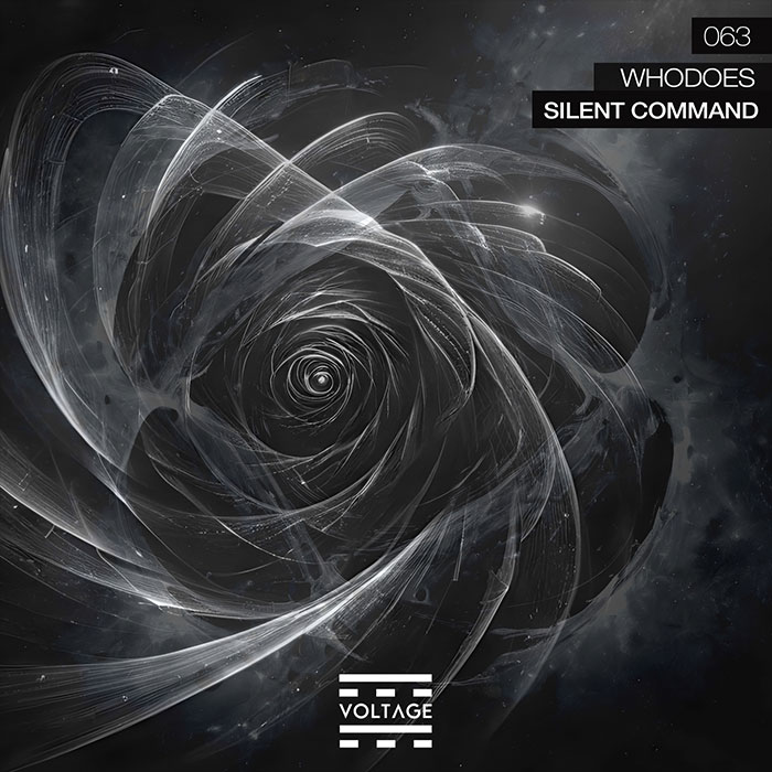 Whodoes - Silent Command [2026]
