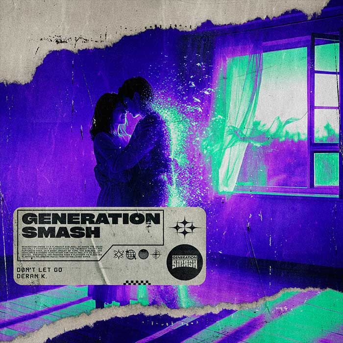 Deran K. - Don't Let Go [2026]