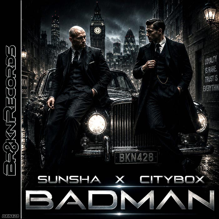 Sunsha x Citybox - Badman