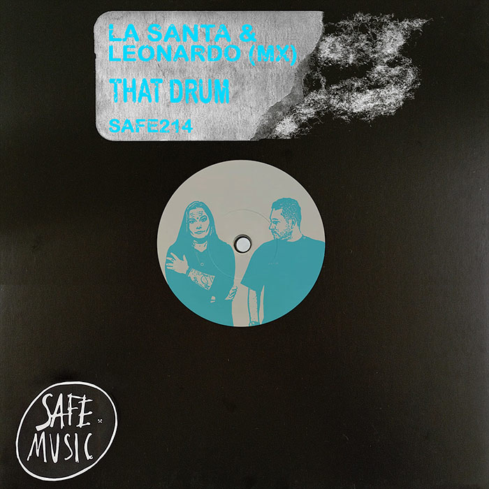 La Santa & Leonardo (MX) - That Drum [2026]