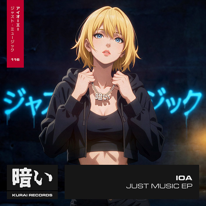 IOA - Just Music EP [2026]