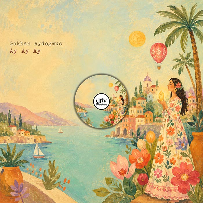 Gokhan Aydogmus - Ay Ay Ay [2026]