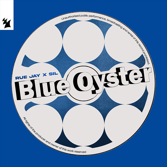 Rue Jay x Sil - Blue Oyster [2026]