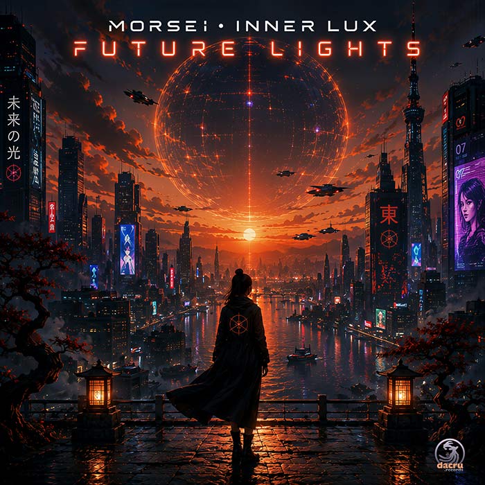 MoRsei, Inner Lux - Future Lights [2026]