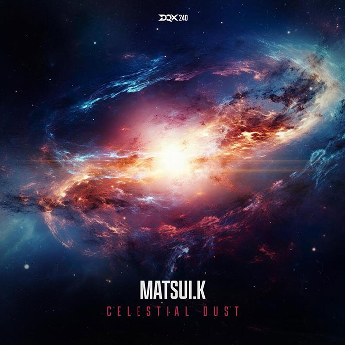 Matsui.K - Celestial Dust [2026]
