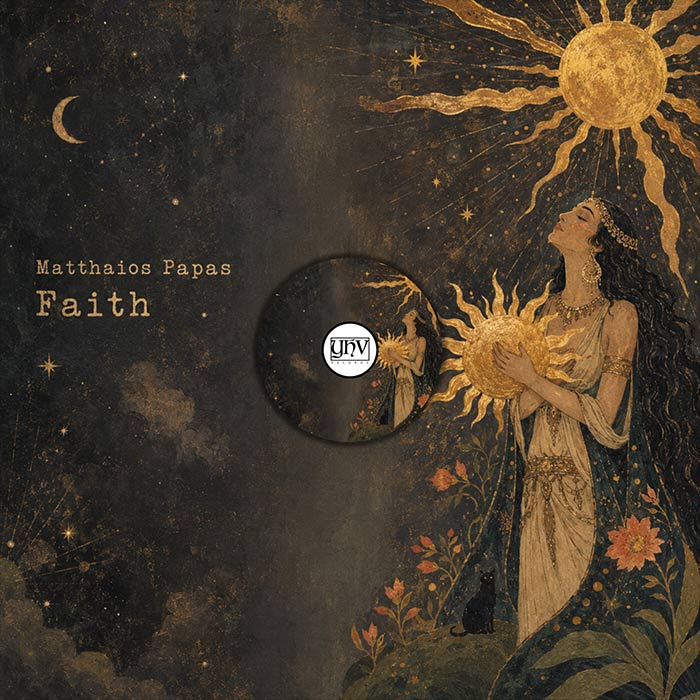 Matthaios Papas - Faith