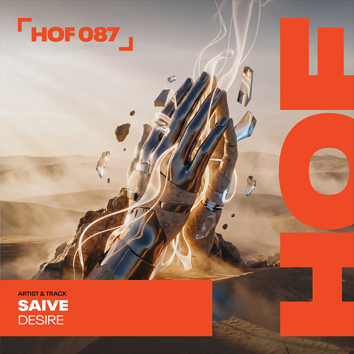 Saive - Desire [2026]