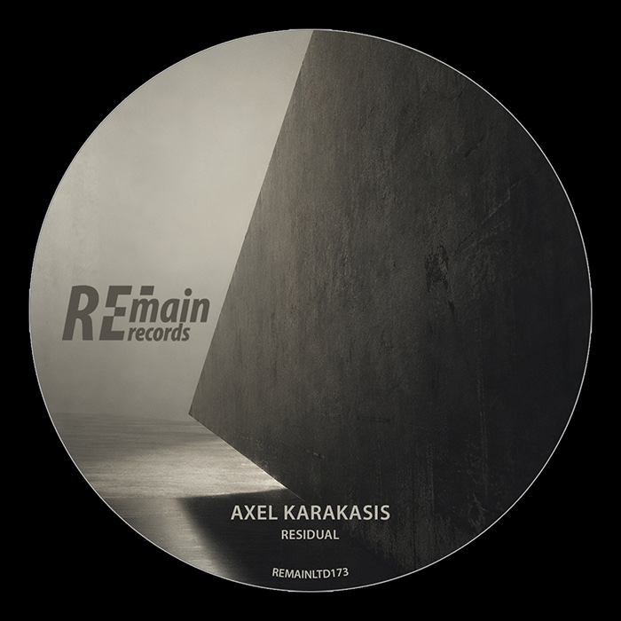 Axel Karakasis - Residual [2026]