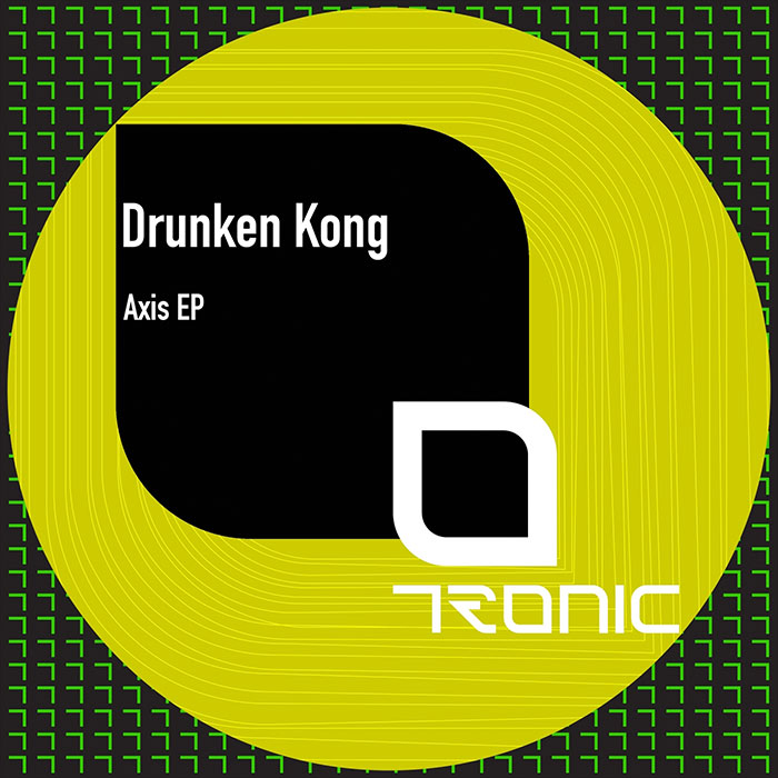 Drunken Kong - Axis EP [2026]