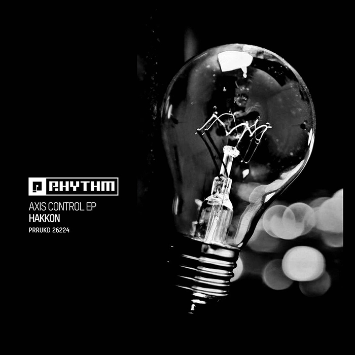 Hakkon - Axis Control EP [2026]
