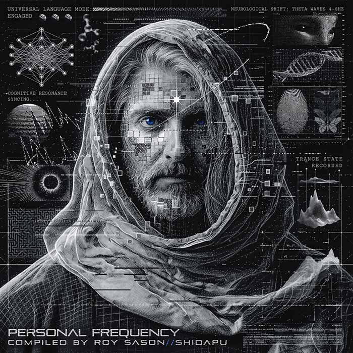 Personal Frequency - compiled by Roy Sason (Shidapu) [2026]