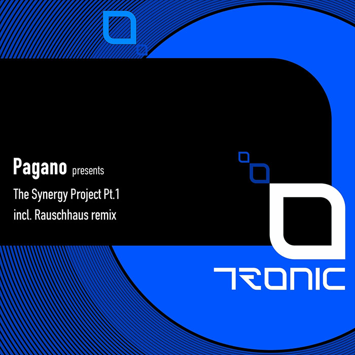 PAGANO - The Synergy Project Pt.1 [2026]