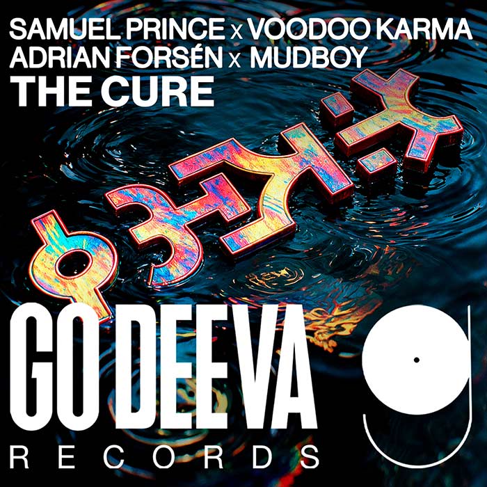 Samuel Prince x Voodoo Karma, Adrian Forsen x Mudboy - The Cure [2026]