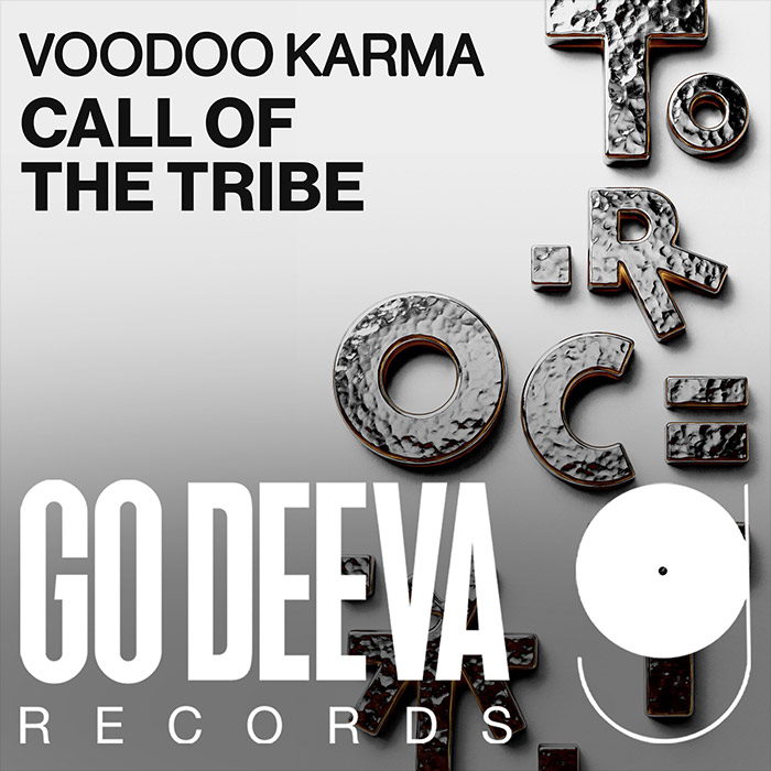 Voodoo Karma - Call Of The Tribe [2026]