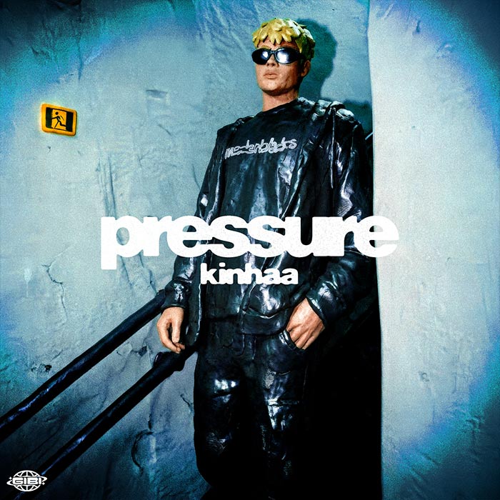 Kinhaa - Pressure [2026]