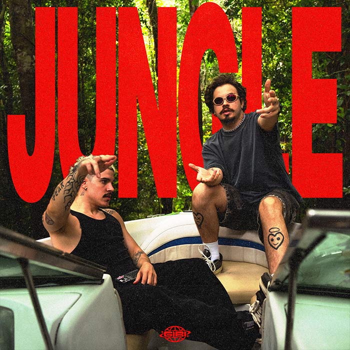 Almanac - Jungle [2026]