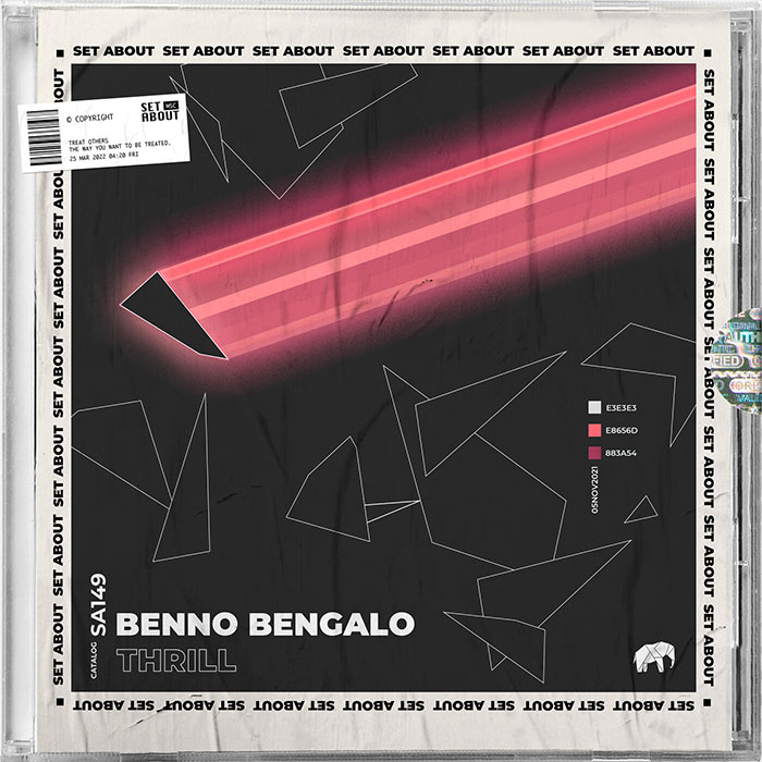 Benno Bengalo - Thrill [2022]