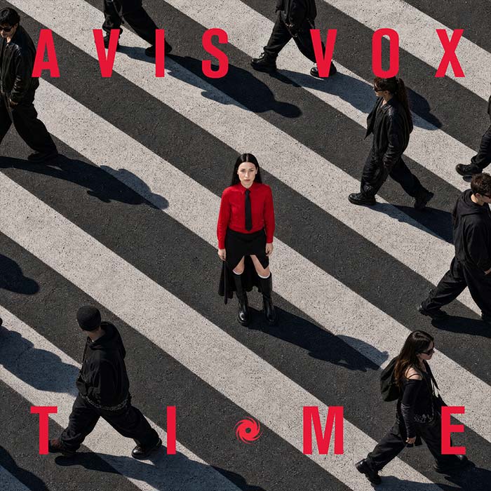 Avis Vox - Time [2026]