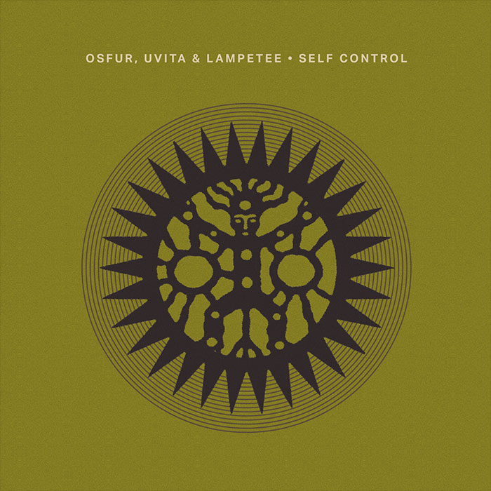 Osfur, UVITA & LAMPETEE - Self Control [2026]