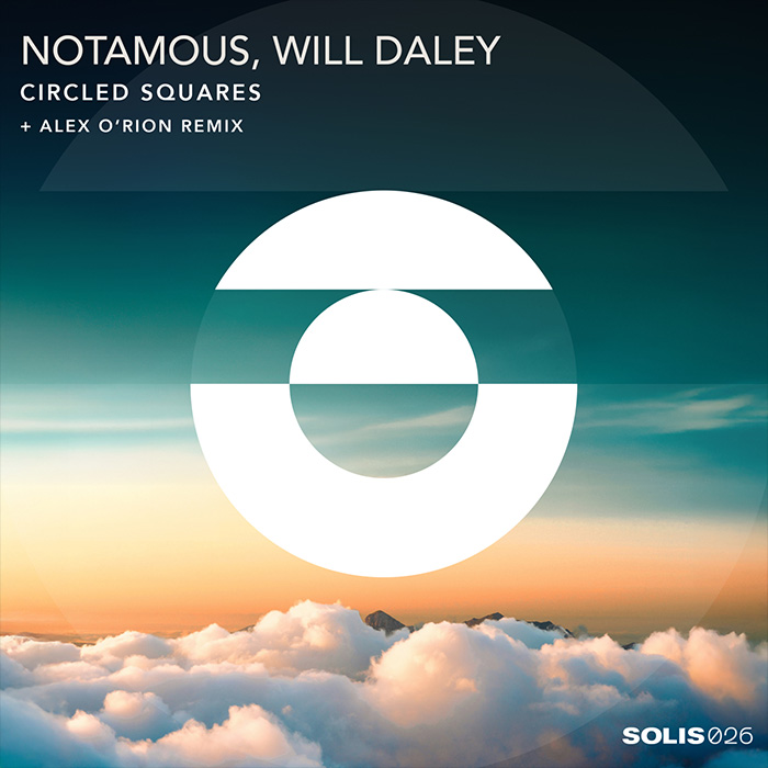 Notamous, Will Daley - Circled Squares [2026]