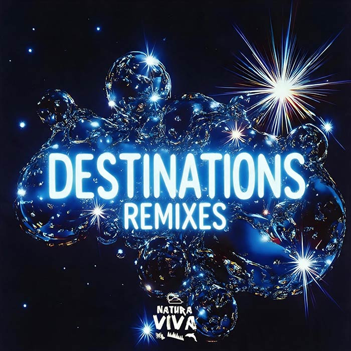 Sagia - Destinations Remixes [2026]